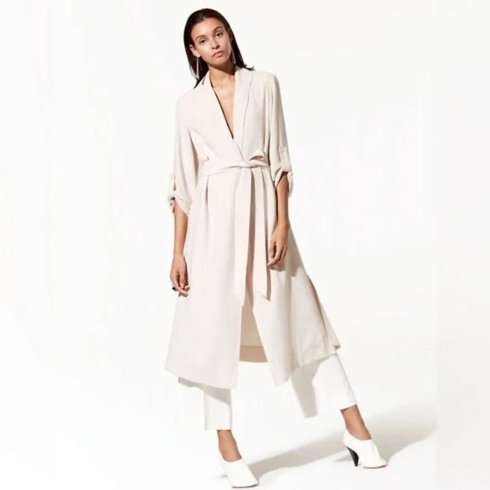 BNWT BABATON KAHLO Long Robe